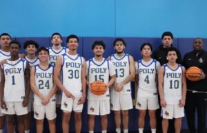 Joe Wyatt guiou Sun Valley Poly para outro campeonato da East Valley League