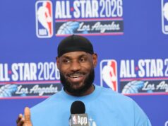 Em meio ao All-Star Game, LeBron James está incerto sobre seu futuro