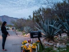 Alguém sabe quem sequestrou Nancy Guthrie, disseram as autoridades. O vídeo provavelmente é a chave