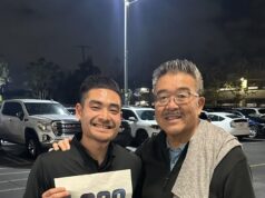 O técnico do primeiro ano, Corey Kitani, levou Carson às quartas de final do City DII