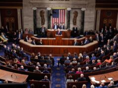 Trump proferiu o mais longo discurso sobre o Estado da União da história moderna