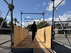 Os vereadores pretendem ajudar a reparar os danos do incêndio em Franklin Fields