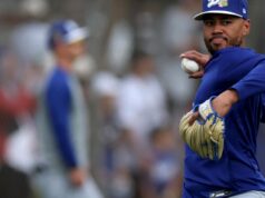 Por que o treinamento de primavera de Mookie Betts é diferente de todos os que ele teve com os Dodgers