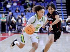 Qual time pode derrubar Ontario Christian, Etiwanda ou Sierra Canyon?