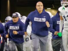 Lorenzo Hernandez foi nomeado treinador de futebol da Whittier High