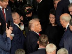 Trump fez diversas críticas em seu discurso, mas não conseguiu responder aos seus críticos