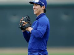 Para Hyeseong Kim dos Dodgers, a oportunidade apareceu na segunda base
