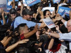 O senador Bernie Sanders iniciará sua campanha para tributar os bilionários da Califórnia