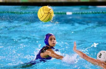 Joliette St. Hubert ajudou Birmingham a ganhar outro título de pólo aquático feminino