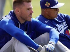 Por que uma média de rebatidas de 0,300 é importante para Freddie Freeman dos Dodgers