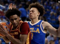O basquete masculino da USC se pergunta o que pode acontecer após a derrota na UCLA