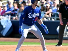 Por que Kyle Tucker está contente em se encaixar na galáxia de estrelas dos Dodgers