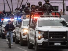 Dentro do arsenal de El Mencho: armas de alta potência, 400 homens armados, minas terrestres