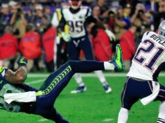 Os Patriots e os Seahawks já se enfrentaram no Super Bowl antes?