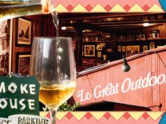 Os nostálgicos estádios de Los Angeles levarão você de volta a outra era