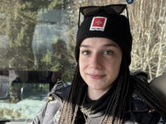 Sonho olímpico em espera: patinadora suíça fala sobre batalha contra o câncer