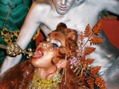 A festa e a apresentação homenagearão o artista pouco conhecido Steven Arnold