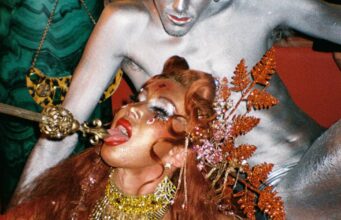 A festa e a apresentação homenagearão o artista pouco conhecido Steven Arnold