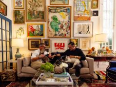 A casa histórica de Mills Act em Pasadena recebe uma atualização exagerada