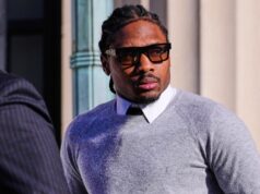 Stefon Diggs se declarou inocente de estrangular o chef