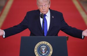 Trump está enfraquecendo ao entrar em uma temporada de difíceis desafios políticos