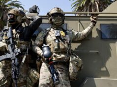 Trump defendeu sua repressão à imigração no Estado da União enquanto seus índices de aprovação despencavam