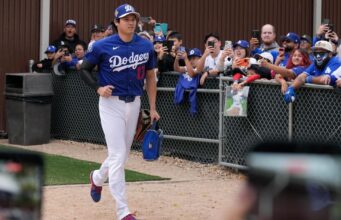 Por que Dave Roberts espera que Shohei Ohtani ‘entre na conversa de Cy Young’