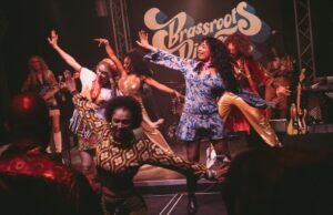 ‘Brassroots District’ é sua chance de viver seus sonhos funk dos anos 70