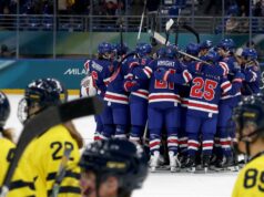 Olimpíadas: hóquei feminino dos EUA derrota a Suécia e ganha medalha de ouro