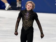 A queda de Ilia Malinin: As Olimpíadas são um tipo diferente de pressão