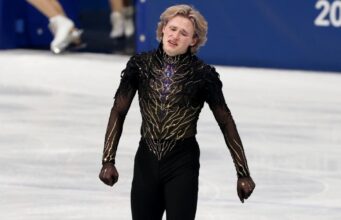 A queda de Ilia Malinin: As Olimpíadas são um tipo diferente de pressão