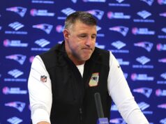 Mike Vrabel: Patriots lançaram as bases, mas precisam de melhorias