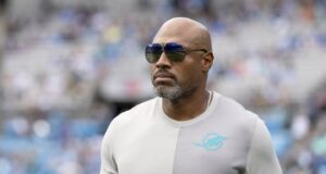 Anthony Weaver: O trabalho dos Ravens DC não é um prêmio de consolação