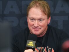 A NFL não tentou apelar da vitória de Jon Gruden perante o árbitro