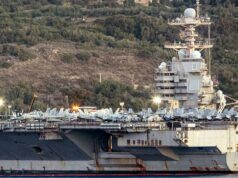 O Irã está perto de um acordo com a China para comprar mísseis hipersônicos em meio às tensões dos EUA: relatório