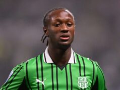 Inter convocou a estrela do Sassuolo, Ismael Kone