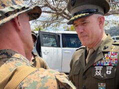 Comandante do Comando Sul dos EUA visita Venezuela após prisão de Maduro