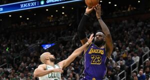 Probabilidades, previsões e tempo do Lakers x Celtics: 2.026 escolhas da NBA para o Sunday Night Basketball confirmadas