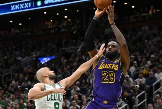 Probabilidades, previsões e tempo do Lakers x Celtics: 2.026 escolhas da NBA para o Sunday Night Basketball confirmadas