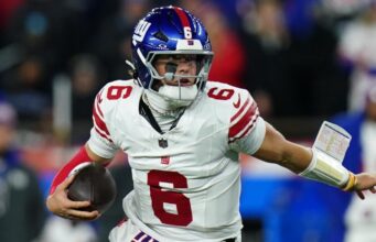 Probabilidades futuras da NFL para 2026: A corrida do MVP de 2026 terá alguma chance viável?