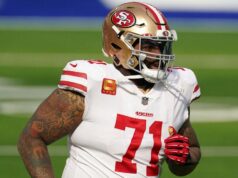 Como Trent Williams poderia virar a agência gratuita da NFL de cabeça para baixo, possíveis pontos de pouso se liberados