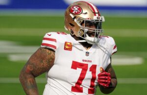 Como Trent Williams poderia virar a agência gratuita da NFL de cabeça para baixo, possíveis pontos de pouso se liberados