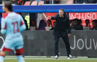 Van Persie elogia Wellenreuther Mas também foi importante depois da vitória em Utrecht: ‘O próprio Timão sabia que isto era inconveniente.’