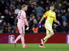 Eles marcaram três gols para eliminá-los da FA Cup