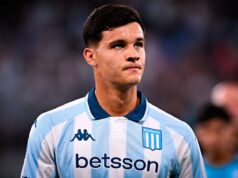 Notícias muito difíceis nas corridas: Valentin Carboni rompeu os ligamentos