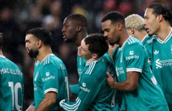 Red Flop parece que nunca mais jogará pelo Liverpool depois do Sunderland