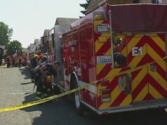 Vancouver ordena evacuação de centenas de residentes por causa de vazamento de gás