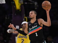 Victor Wembanyama marcou 40 pontos contra o Lakers, a estrela do Spurs poderia facilmente ter conseguido mais