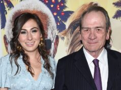 A causa oficial da morte da filha de Tommy Lee Jones foi revelada