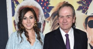 A causa oficial da morte da filha de Tommy Lee Jones foi revelada